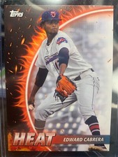 2021 Topps Pro Debut The Cogeneration #TC-8 Edward Cabrera 