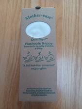 Mother-ease One Size Washable Nappy