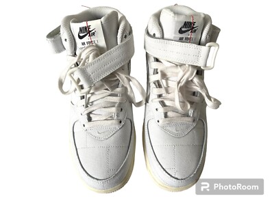 Nike Women s Air Force 1  07 Mid Lx Summit White Size 7.5 NWB