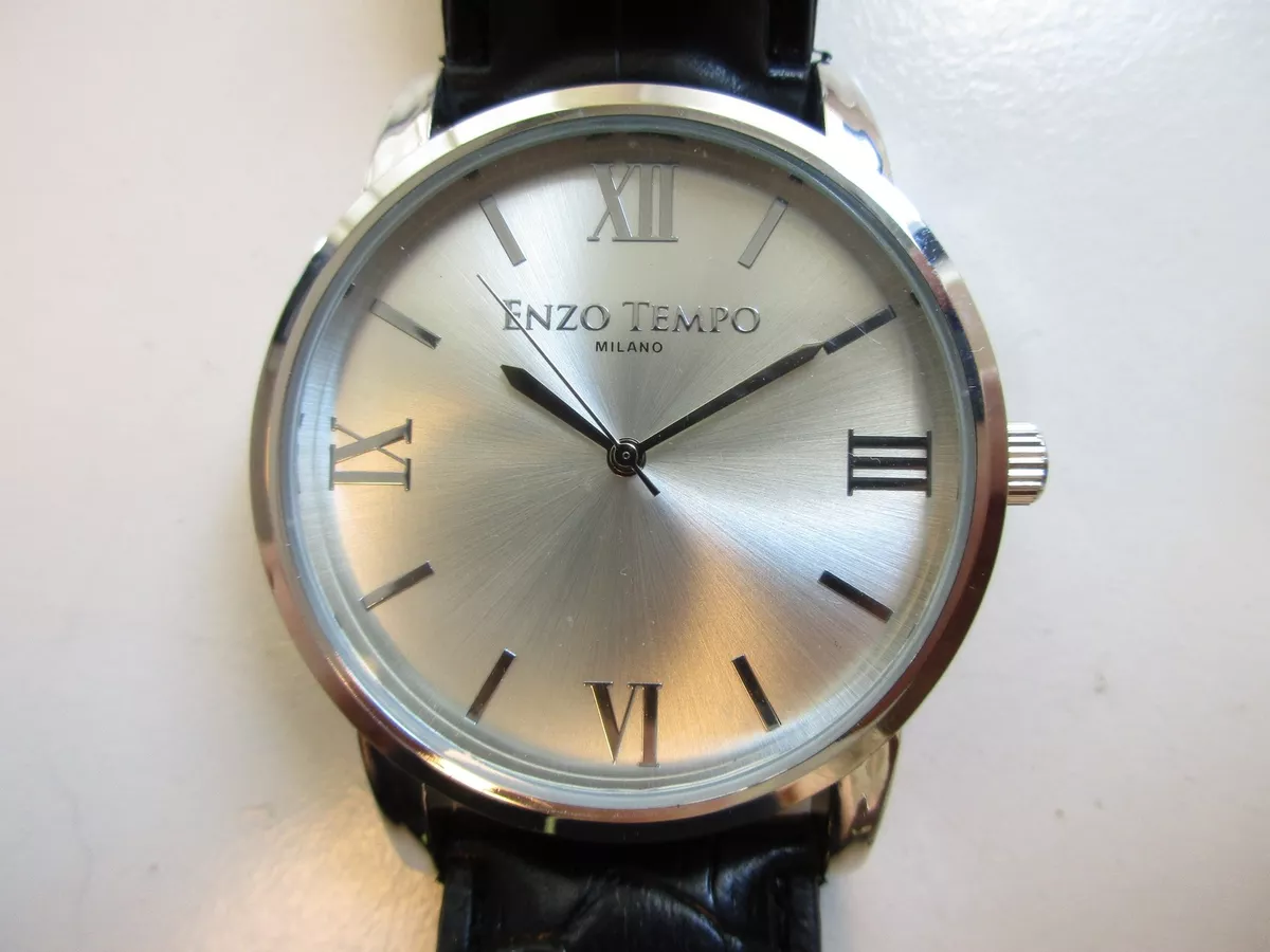 Milano quartz watch price clearance