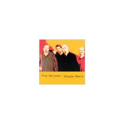 STRYKER-SLAGLE BAND: STRYKER-SLAGLE BAND - CD