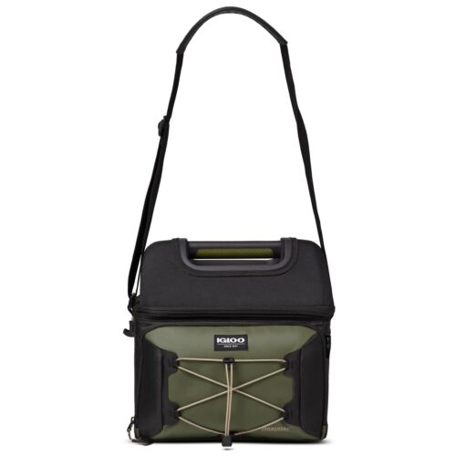 IGLOO MAXCOLD VOYAGER HARDTOP GRIPPER 22 SCHULTER KÜHLTASCHE 66294 FÜR AUSSEN - Bild 2 von 5