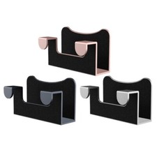 Metal Expansion Phone Stand Laptop Screen Mount Phone Holder for Compute Monitor