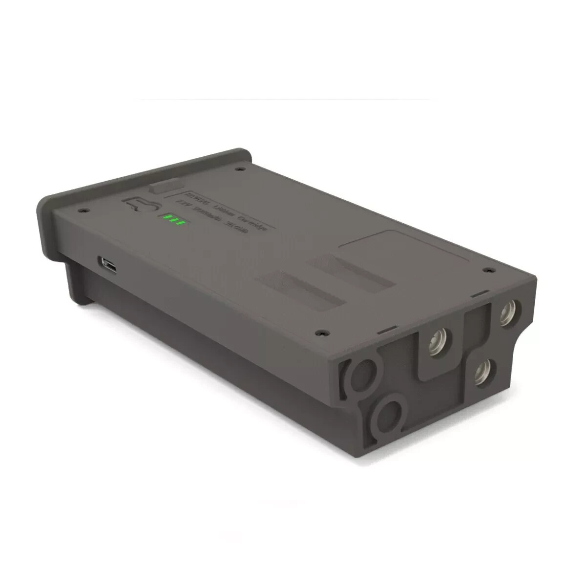 2 Pack TACTACAM New Reveal Lipo Lithium Battery Pack for Reveal X Gen 3.0, 2.0