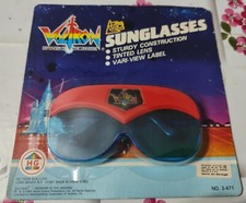OCCHIALI VOLTRON ANNI 80