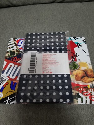 Supreme Tenugui Towel Set of 2 Multicolor FW22 New DS | eBay