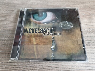 Silver Side Up von Nickelback CD Album Zustand Gut