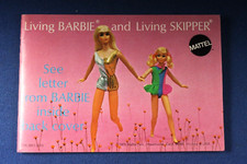 Vintage Barbie - 1970 Barbie - 3020 Catalog - Living Barbie Living Skipper"