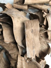 Banana Leaves Organic Dried Pet Supplies Fish Aquarium Shrimp Cleaning Natural