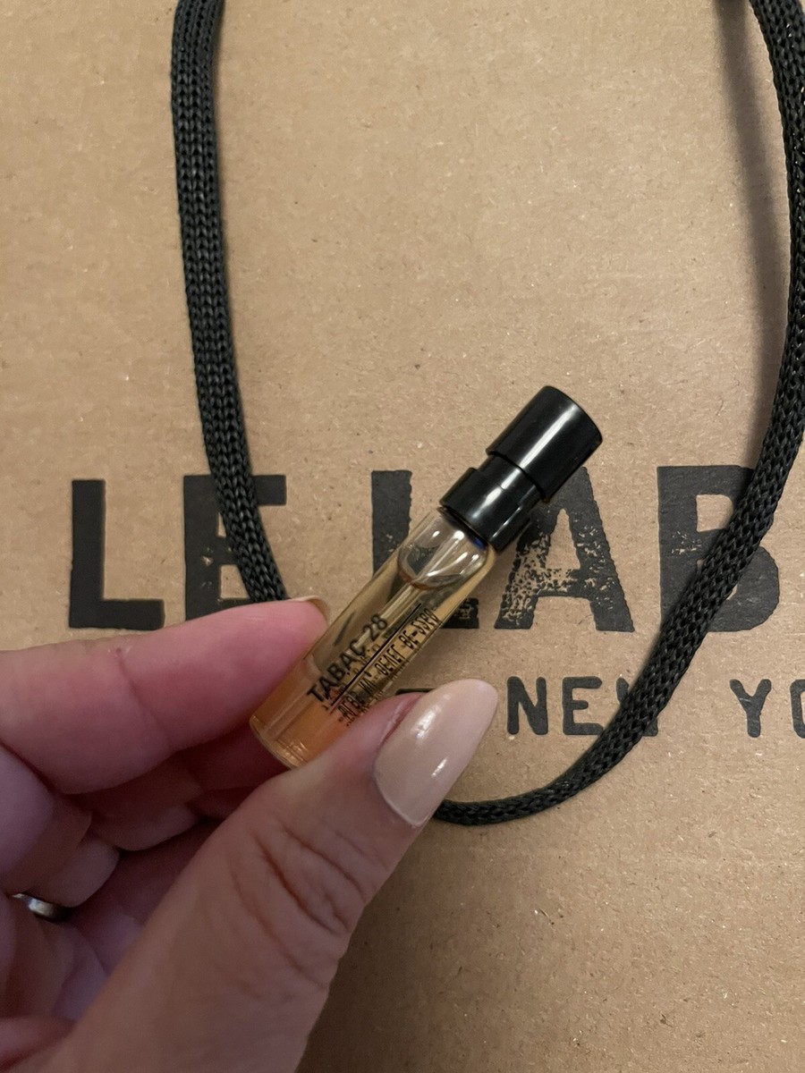 Le Labo Tabac 28; Miami City Exclusive Scent 1.5ml/.05 fl oz