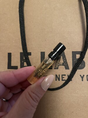Le Labo Tabac 28; Miami City Exclusive Scent 1.5ml/.05 fl oz