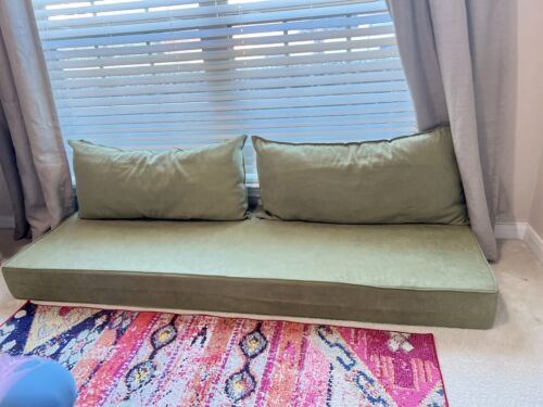Arabic/Turkish Floor Seating Sofa majlis/jalsa