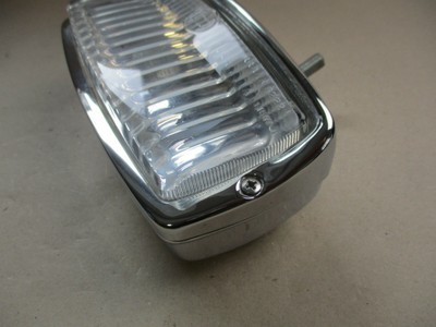 Oldtimer Opel Mercedes Ford Halogen Chrom Zusatzscheinwerfer Bosch  