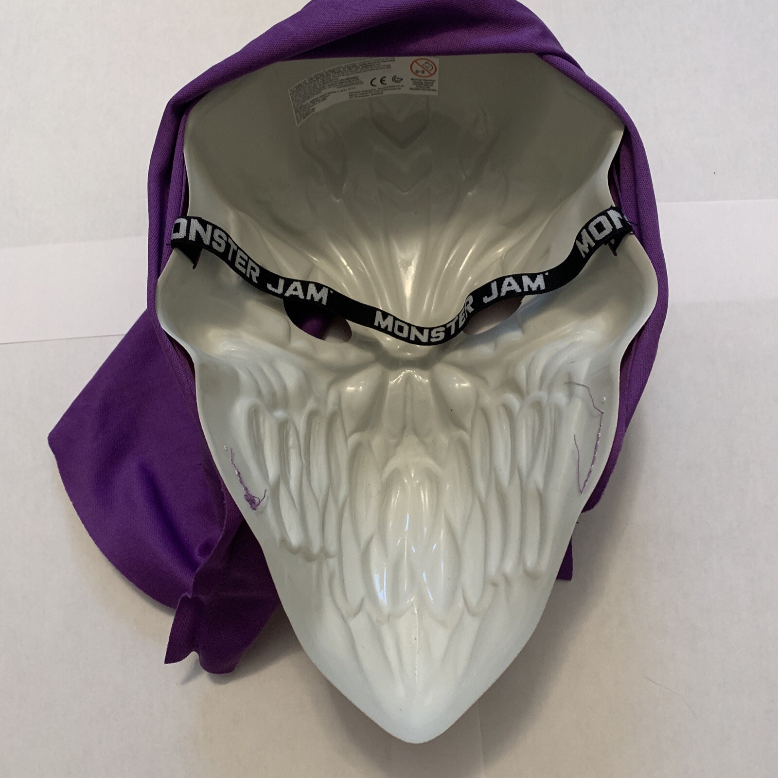 2022 Monster Jam Grave Digger Costume Mask Halloween … Gem
