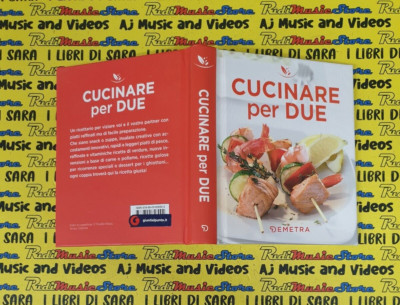 Buch Buch KOCHEN FÜR ZWEI 2017 DEMETRA (L51)