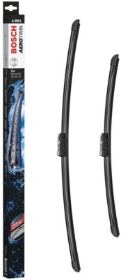 Bosch Wiper Blade Set For BMW Jaguar Maserati 3397007309 A309S AeroTwin 650/475