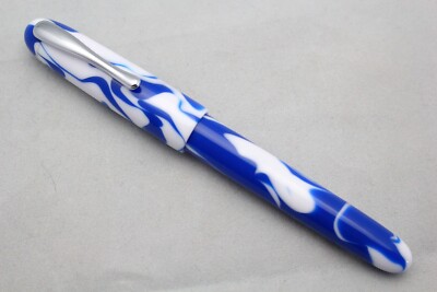HANDMADE CLOUD ACRYLIC FOUNTAIN PEN