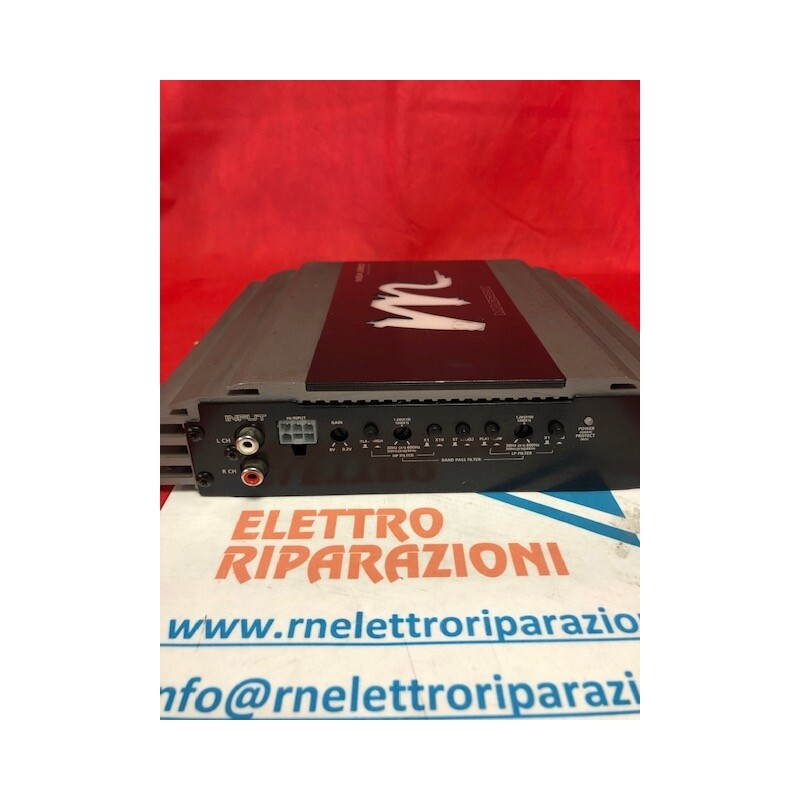 カーオーディオ MACROM M2A. 490 カーオーディオ MACROM M2A. 490 カーオーディオ MACROM M2A. 490 M2A