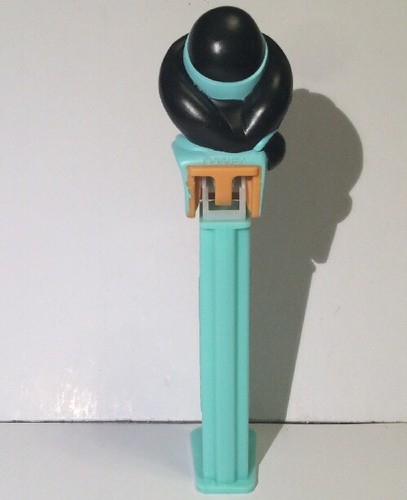 pez dispenser disney princesses jasmine near mint~loose