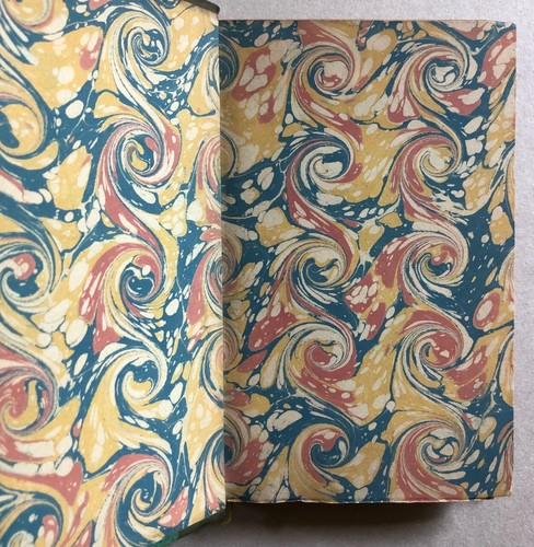 Jean de La Fontaine — Fables — 6 vol. - 275 pl. grav. — Bossange — an IV (1796). - Picture 4 of 15