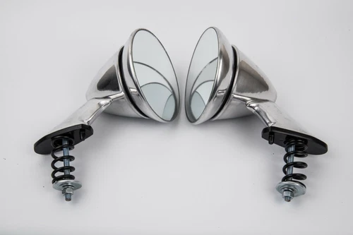 BULLET MIRROR FENDER DATSUN 510 Genuine R/L (For NISSAN Bluebird B110 1200 240Z)