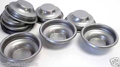 GAGGIA SINGLE PORTAFILTER INSERT BASKET - 7 gram NEW 1002