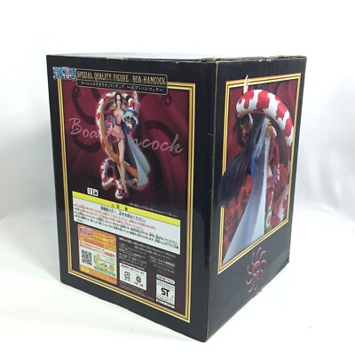 One Piece SQ Special Quality Figure Boa Hancock Banpresto from