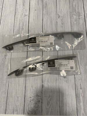 New Oem Mercedes Benz Trim Strips A2958852602 And A2958852202 | eBay