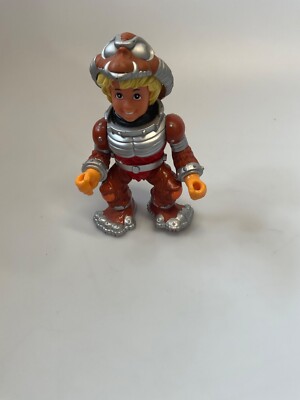 Bucky O'Hare Figur - Willy Du Witt 1990 Hasbro