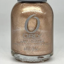 Brand New Orly Nail Polish - Rage - Full Size