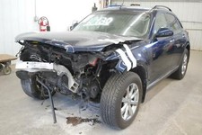Tailgate / Trunk / Decklid For Infiniti Fx Series Blu Heat Priv Wipe 000