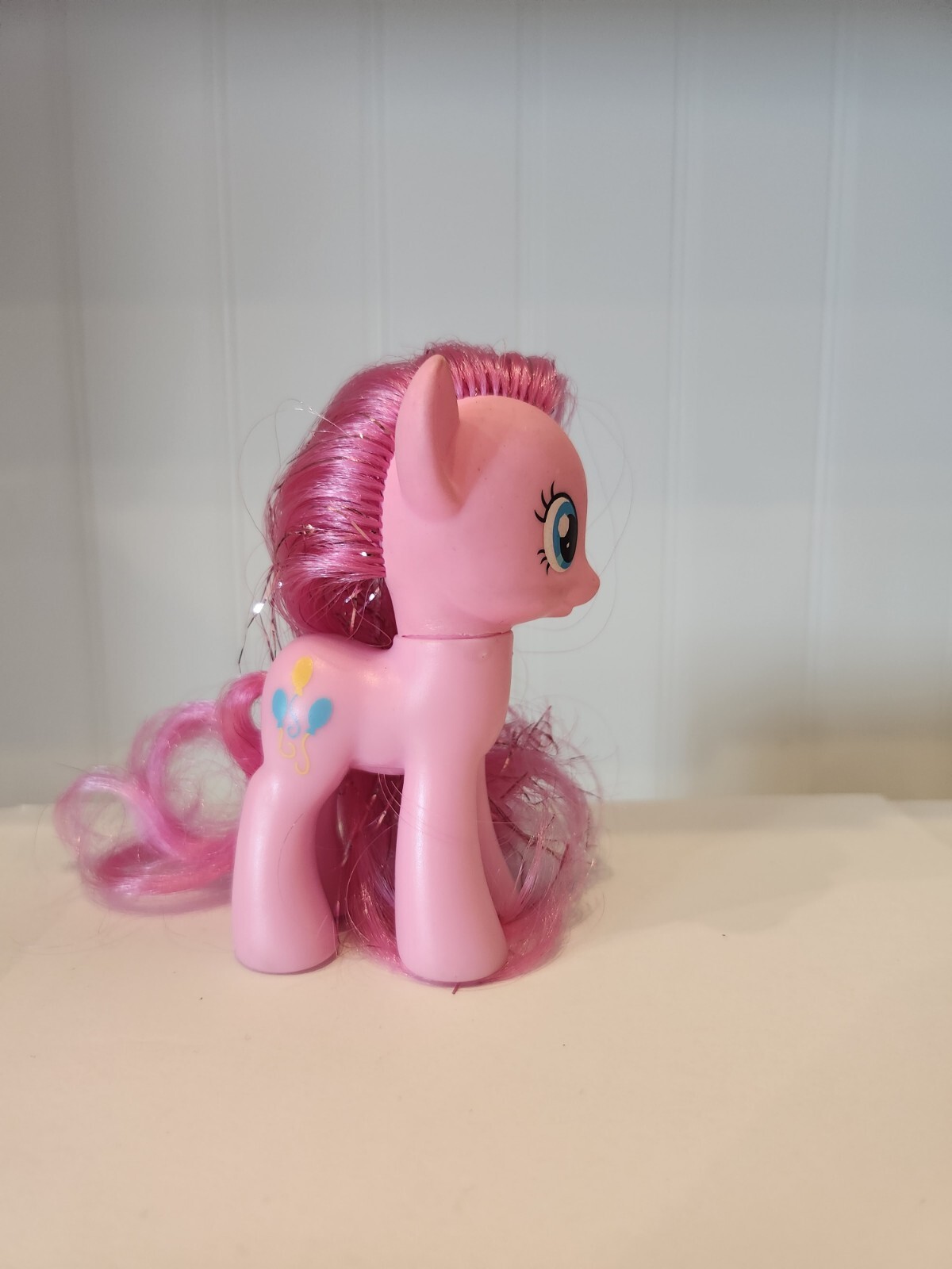 Lot of My Little Pony G4 MLP Crystal Empire Pinkie Pie bath Accessories 