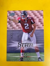 D60333 2008 Upper Deck Rookie Exclusives #RE80 Matt Ryan ROOKIE CARD 