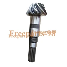 New 3C051-42300-10T Pinion Gear Shaft 10T Compatible with Kubota M7040 Tractor