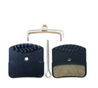 Shimano Cues / Saint / XT / XTR / Zee Disc Brake Pads by TBS - FINNED