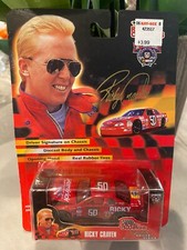 1998 Racing Champions Ricky Craven 50 Anniversary Signature Driver 50 1/64 NEW