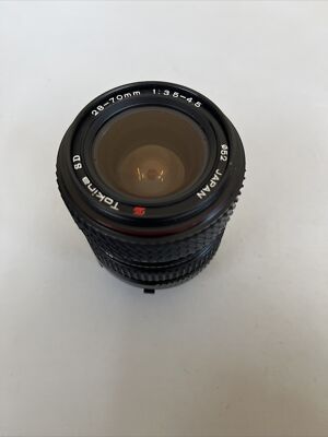 Tokina SZ-X 270 SD 28-70mm 1:3.5-4.5 / 52mm Lens IN PERFECT