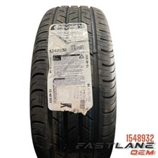 Continental Conti Pro Contact Tire 20555r16 91h 25w24y New 1548932
