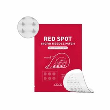  RiRe Red Spot Micro Needle Patch - 1pack 6pcs / Free Gift