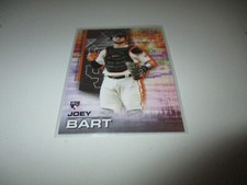 Joey Bart 2021 Bowman's Best RC #80