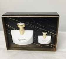 Bvlgari Splendida Patchouli Tentation  Women  s Gift Set 2 PCs 3.4 0.5 Fl.Oz EDP