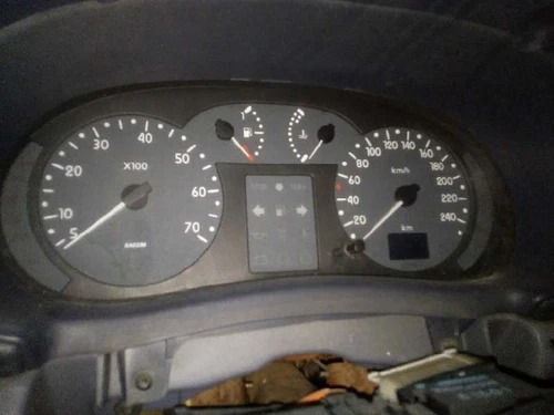 7700872372 Colector Escape para RENAULT CLIO II FASE I (B/CB0) 1.9 D 19 1006046 - Imagen 5 de 10