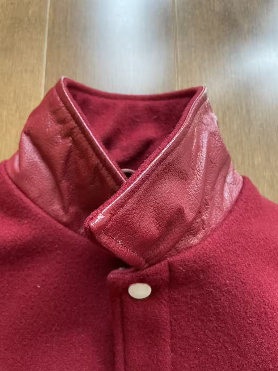 Supreme Thrill Of Victory Varsity Jacket M | eBay