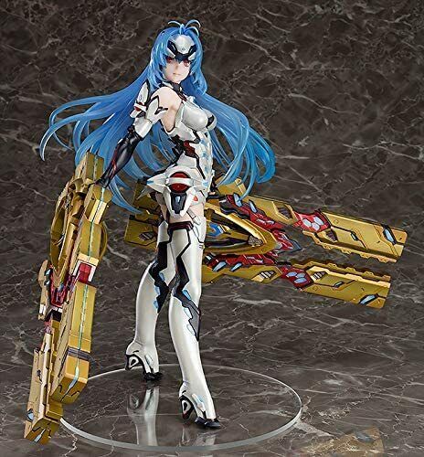  Good Smile Xenoblade Chronicles 2: KOS-MOS 1:7 Scale PVC Figure  : Toys & Games