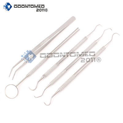 I Migliori Strumenti Per Dentista Set Raschietto E Rimozione - Foto 5