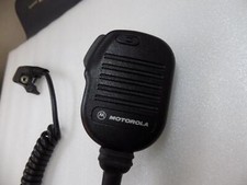 MOTOROLA NMN6191B SPEAKER MIC