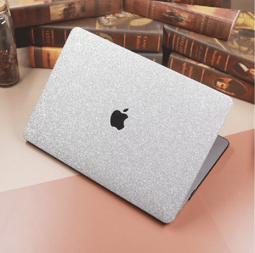 2in1 Glitter Bling Shinny Hard Case Shell For Macbook Pro Air 11"12"13"14"15"16" - 第 5/22 張圖片