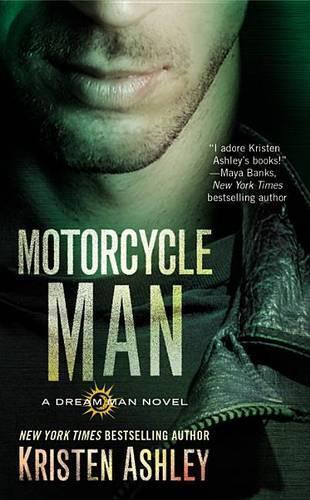 Thumbnail - Kristen Ashley Motorcycle Man (taschenbuch) Dream Man