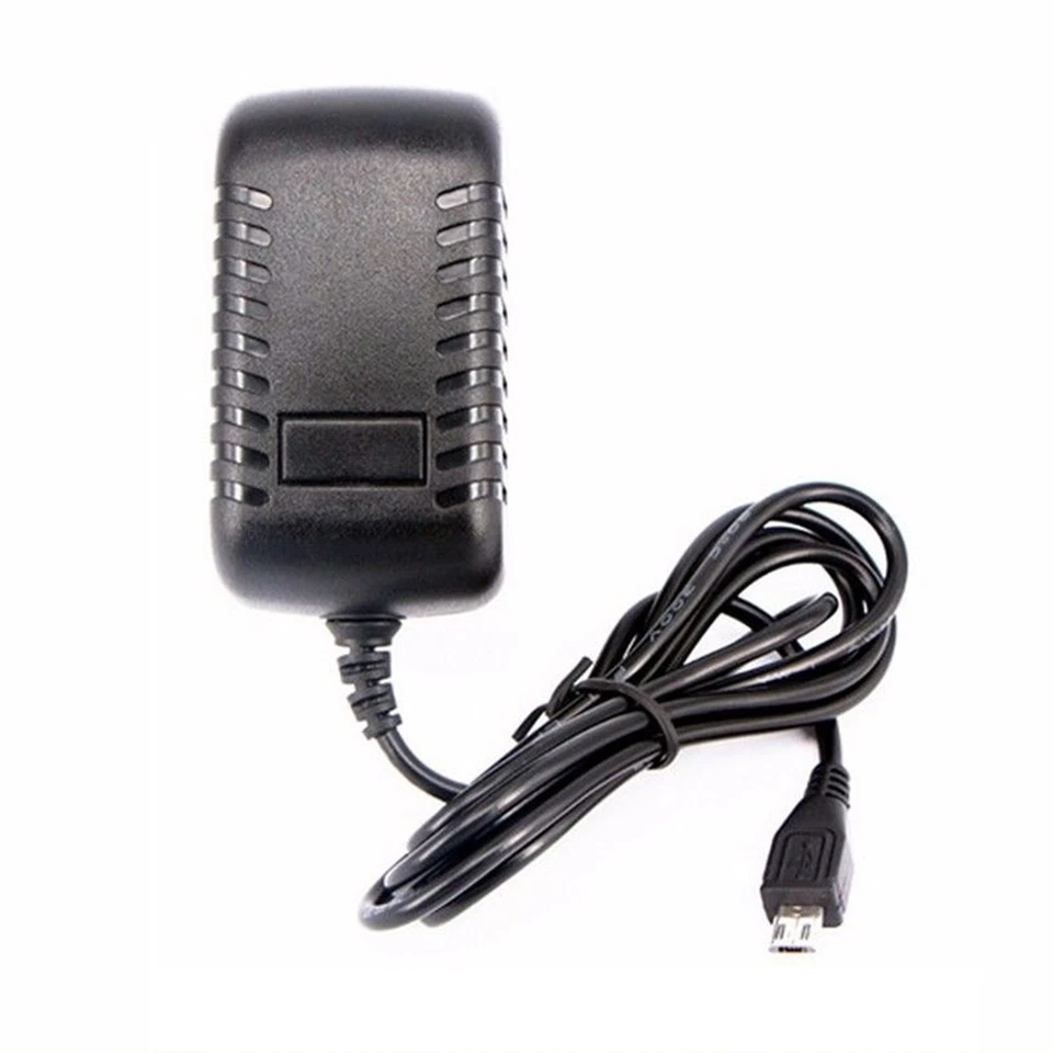 5V Micro USB AC/DC Adapter Wall Power Supply Charger 2.5A 6FT for Samsung Galaxy - Image 3 of 3