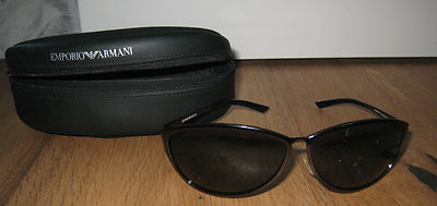 Emporio Armani Brille Mod.EA 9063 S TW3 73  -  Etui   NEU